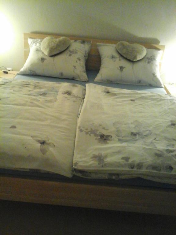 Letto o letti in una camera di Reitbergs Nest