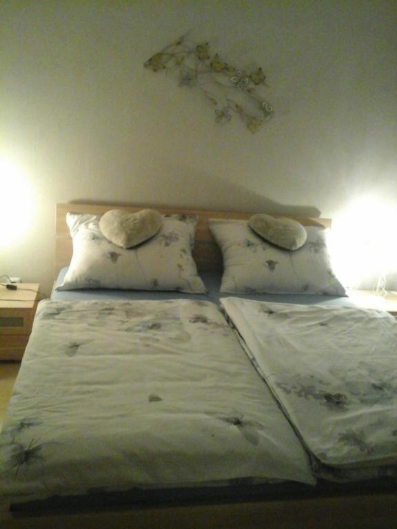 Letto o letti in una camera di Reitbergs Nest