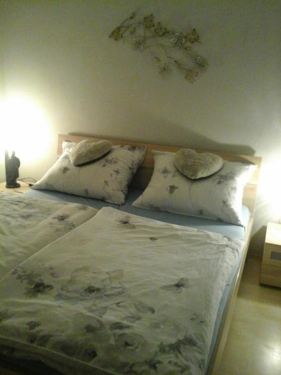 Letto o letti in una camera di Reitbergs Nest