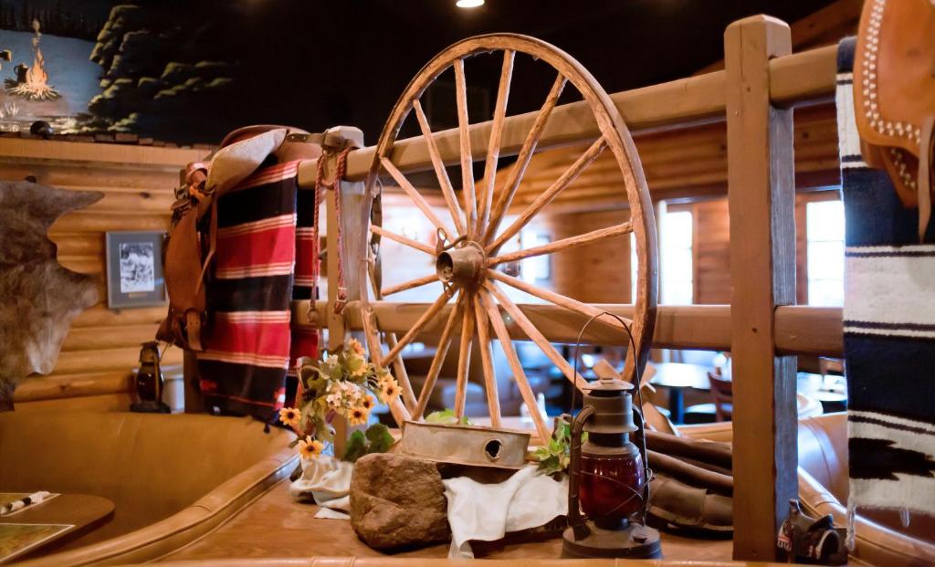 Fotografie z fotogalerie ubytování Kohl's Ranch Lodge v destinaci Payson