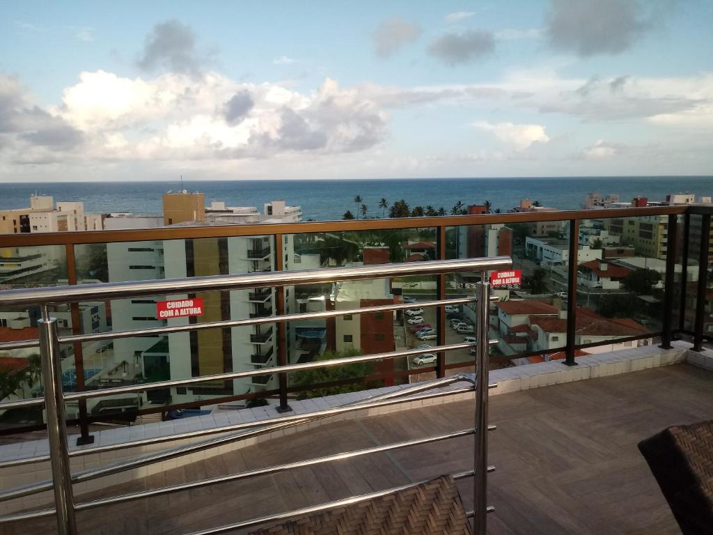  APTO 2QTOS com vista para o mar ATLANTIC HOME PLACE