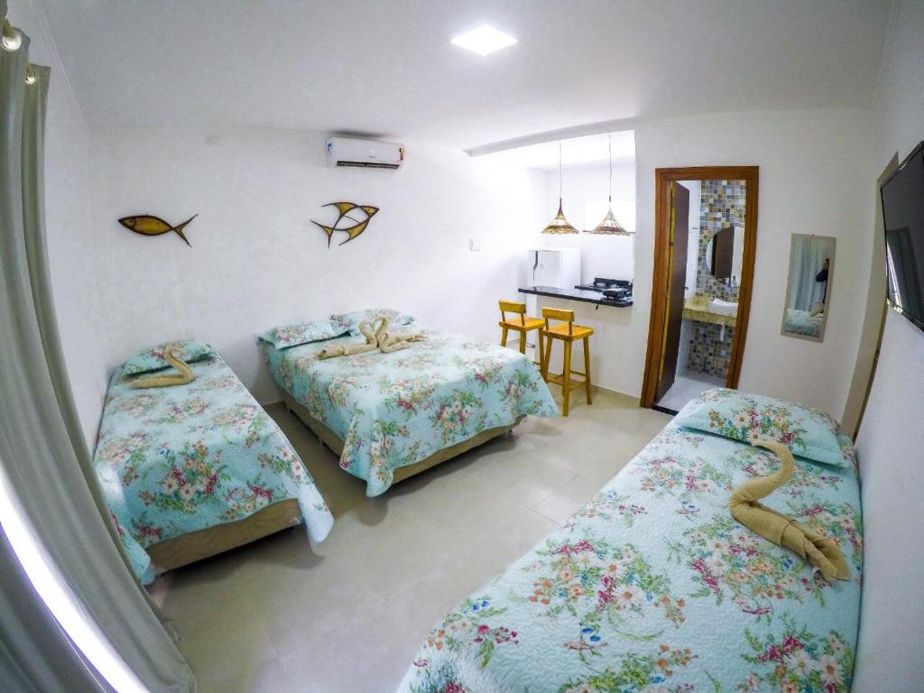 Flat Barra Mar