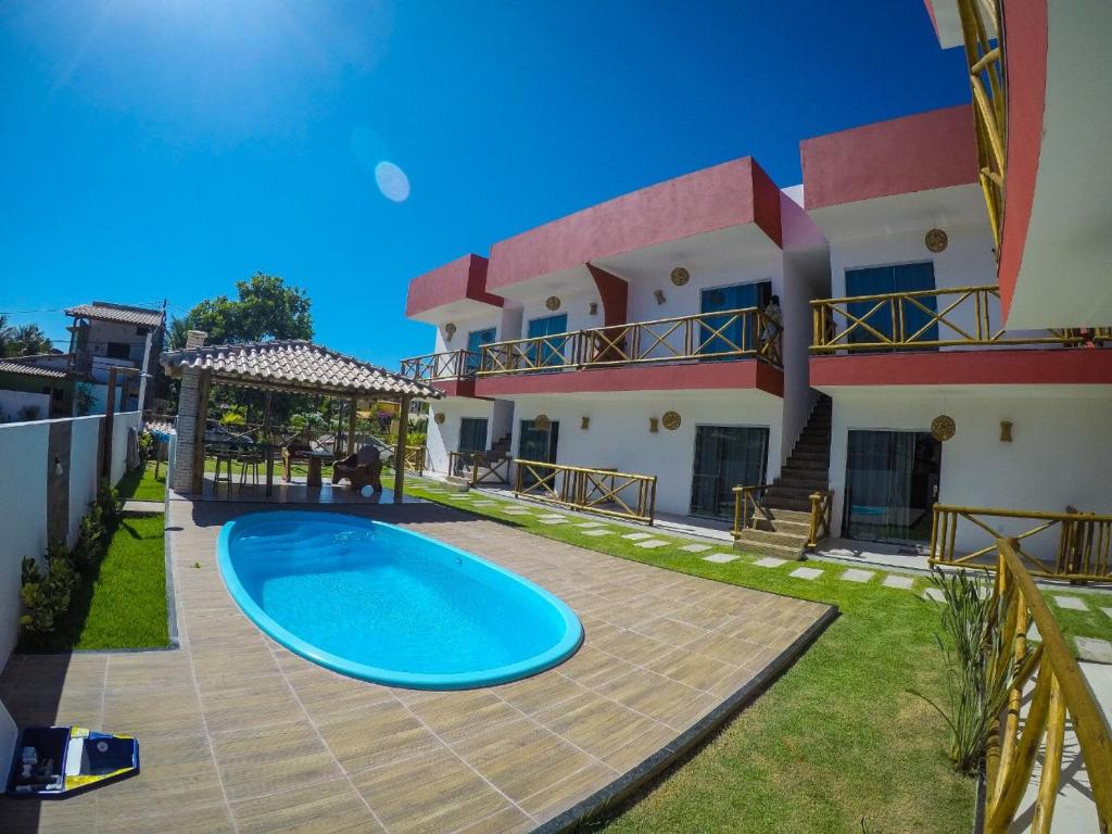  Flat Barra Mar