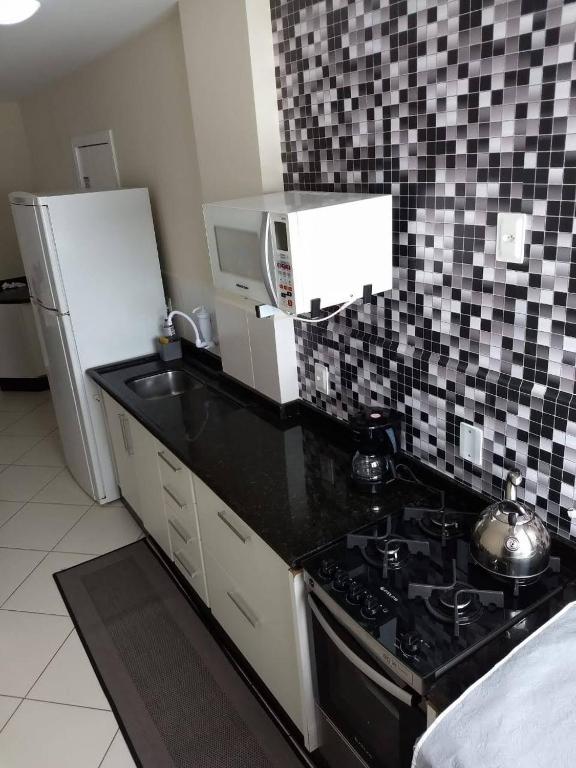  Apartamento aconchegante