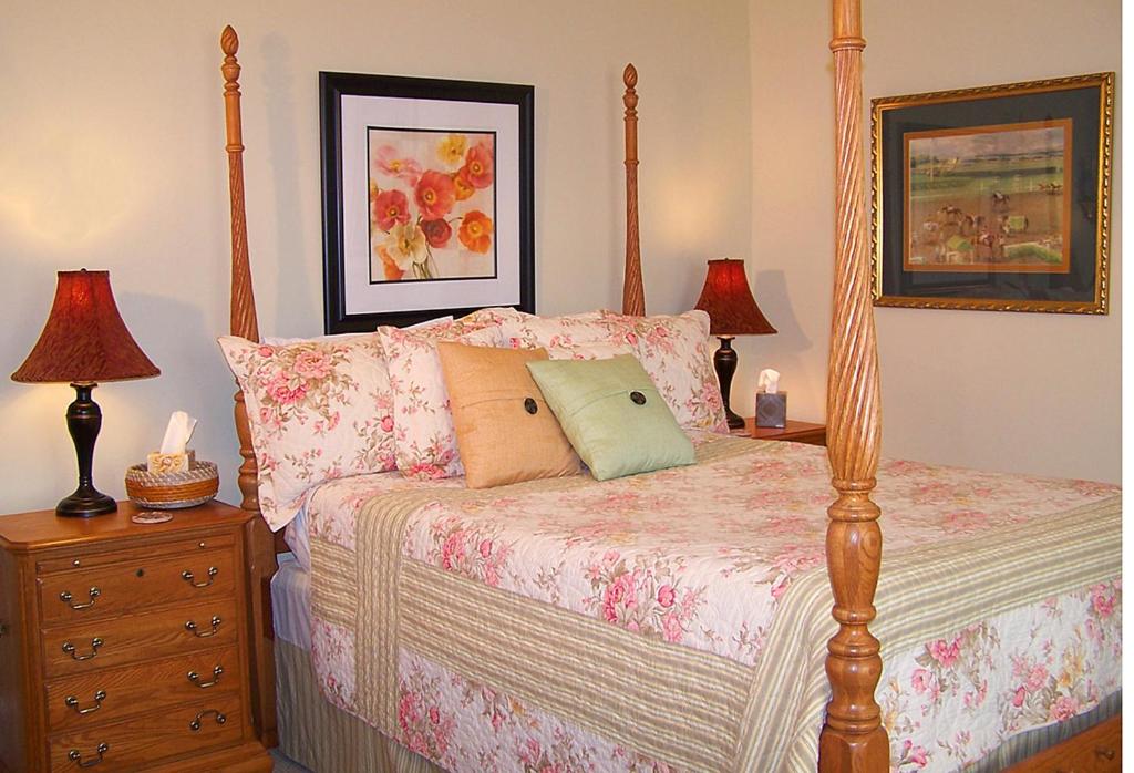 Lyndon House Bed & Breakfast - 