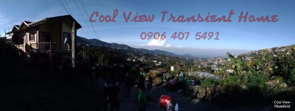 Cool View Baguio City - Three-Bedroom House