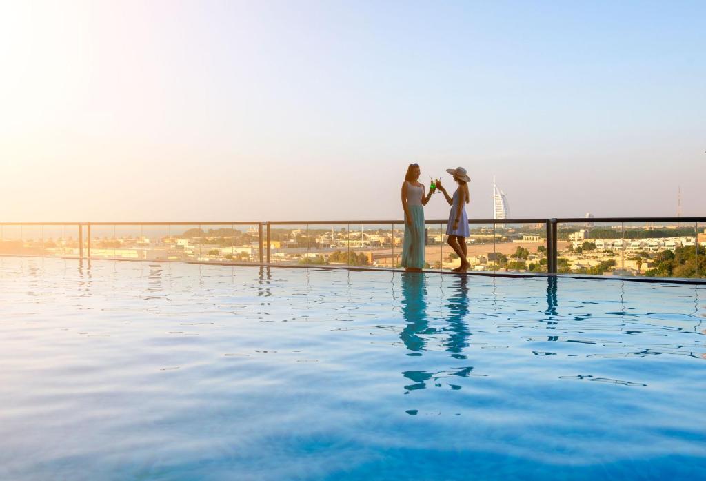 Two Seasons Hotel & Apartments - Resim 37
