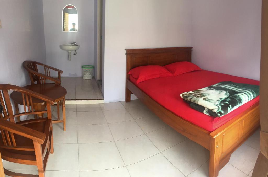 Homestay Lereng Bromo - Habitación Doble Estándar