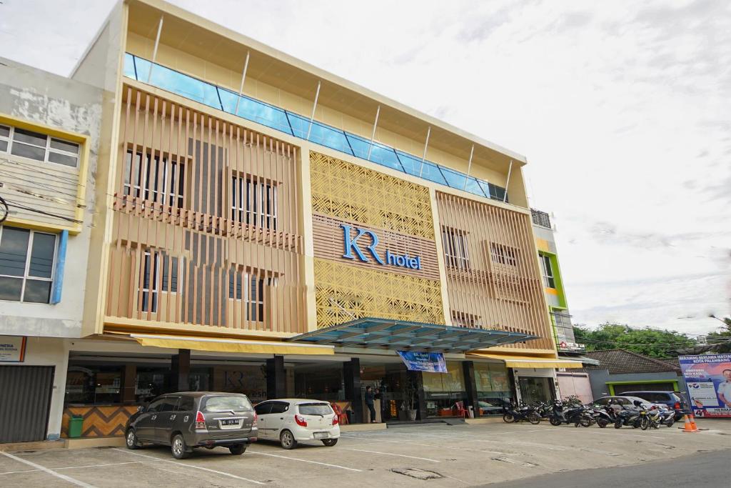 OYO 344 KR Hotel