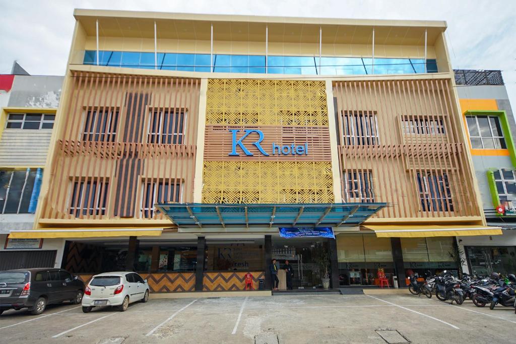 OYO 344 KR Hotel