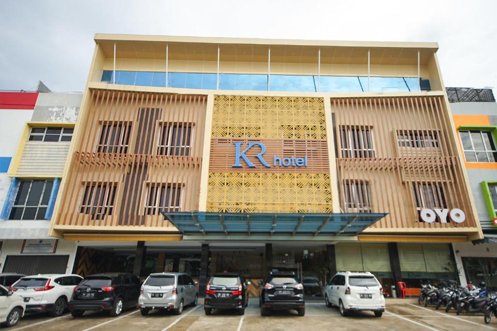 OYO 344 KR Hotel