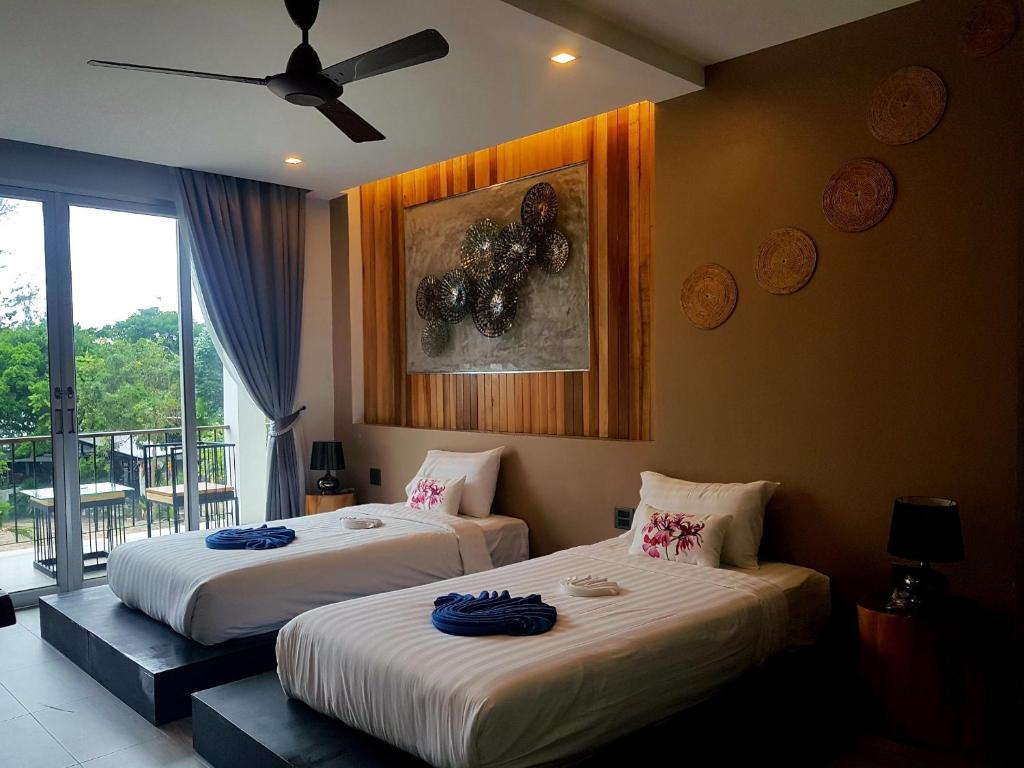 Comfortable Room