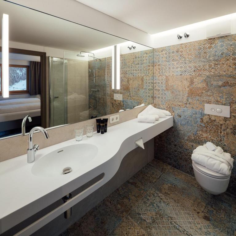 Panoramahotel Fliesserhof - 19