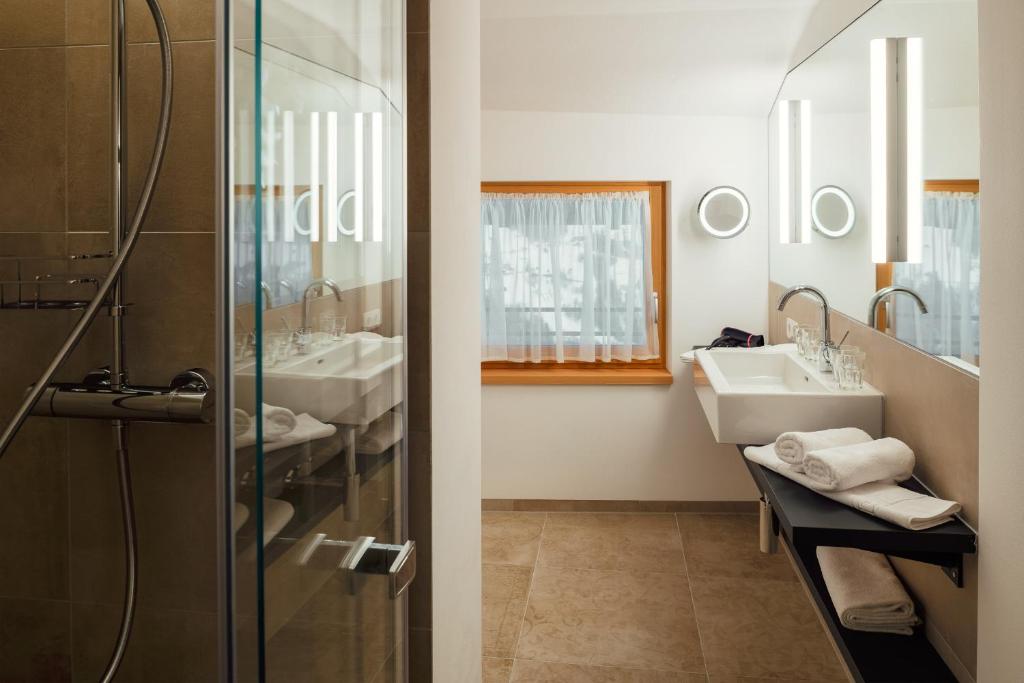 Panoramahotel Fliesserhof - Junior Suite Con Mountain View