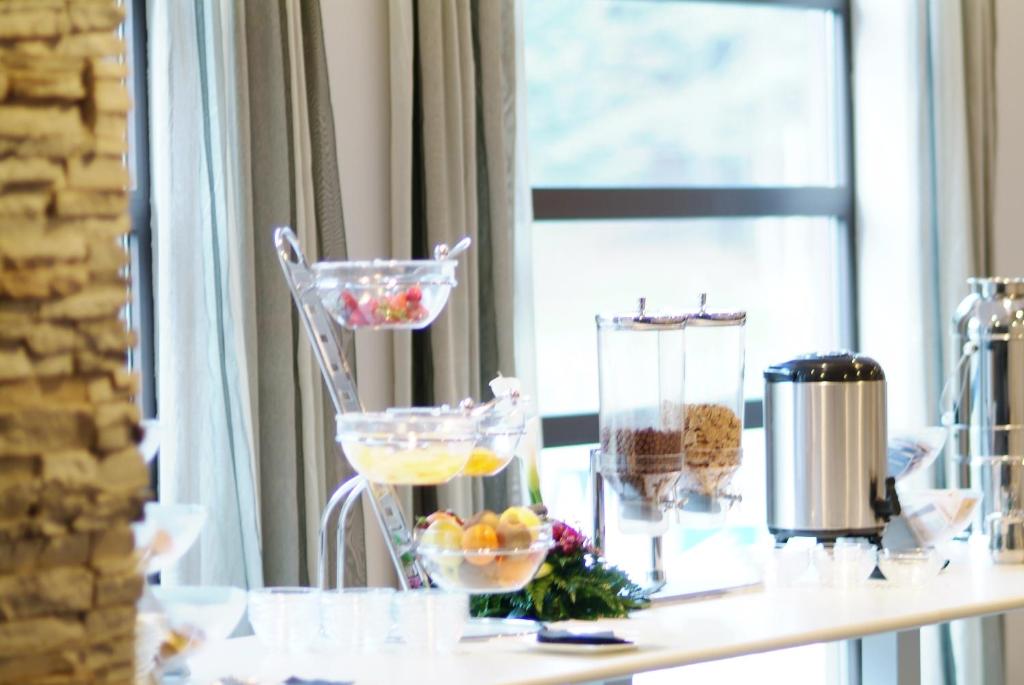 Nápoje v ubytování Hotel Duchessa Della Sila