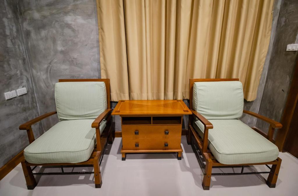 D Huahin Vintage & Loft - Resim 24