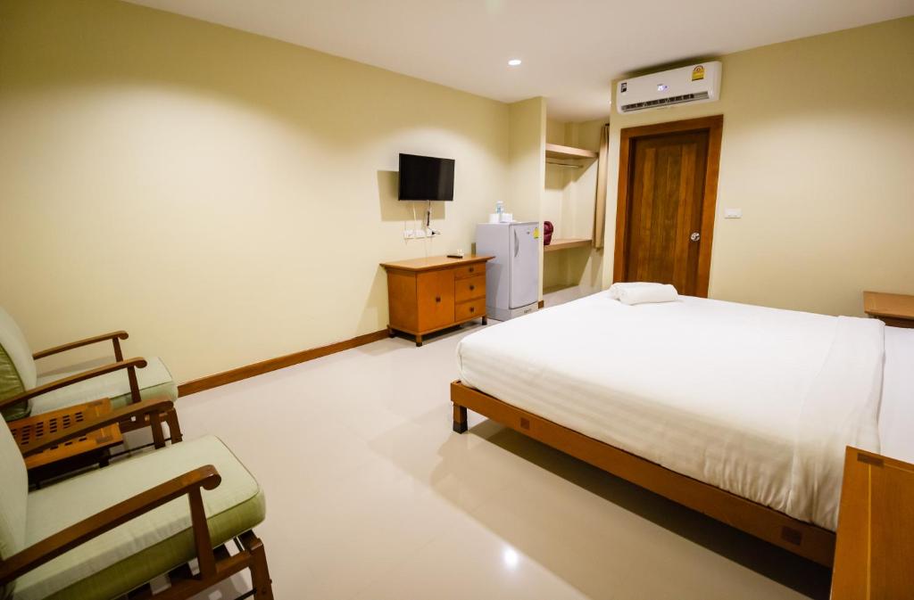 D Huahin Vintage & Loft - Resim 14