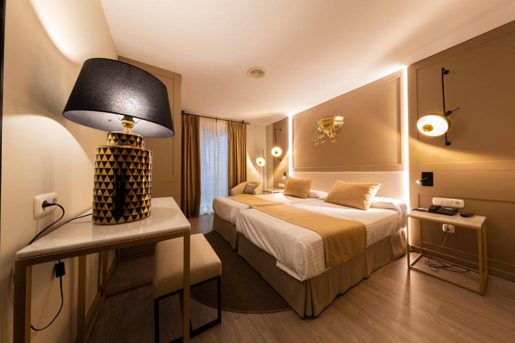 Hotel Casablanca - Habitación Doble O Twin