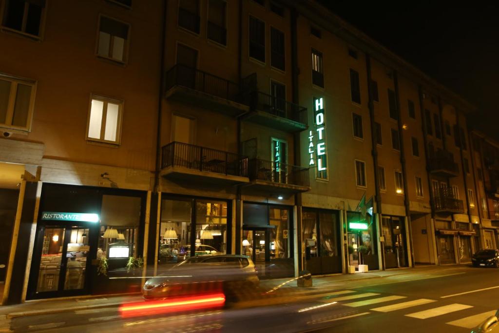 Hotel Italia - Resim 4