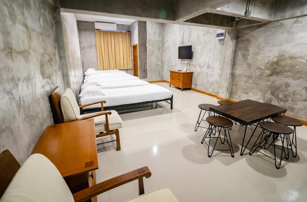 D Huahin Vintage & Loft - Resim 8