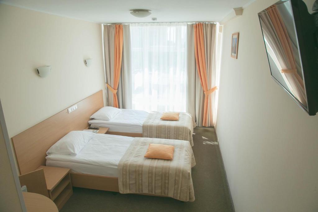 Okhotnik Hotel - Standaard Twin Room