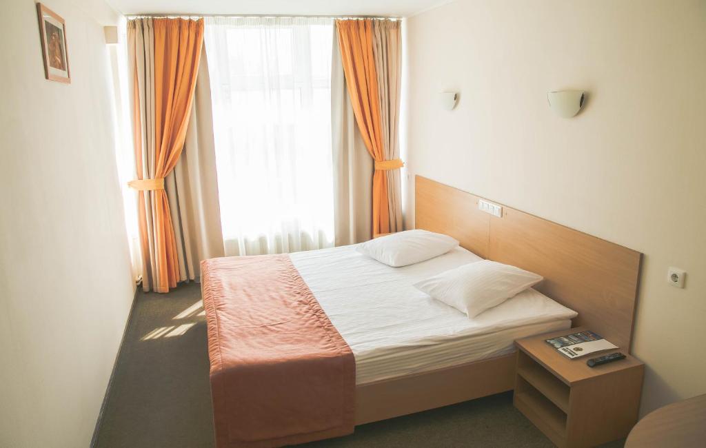 Okhotnik Hotel - Standaard Tweepersoonskamer