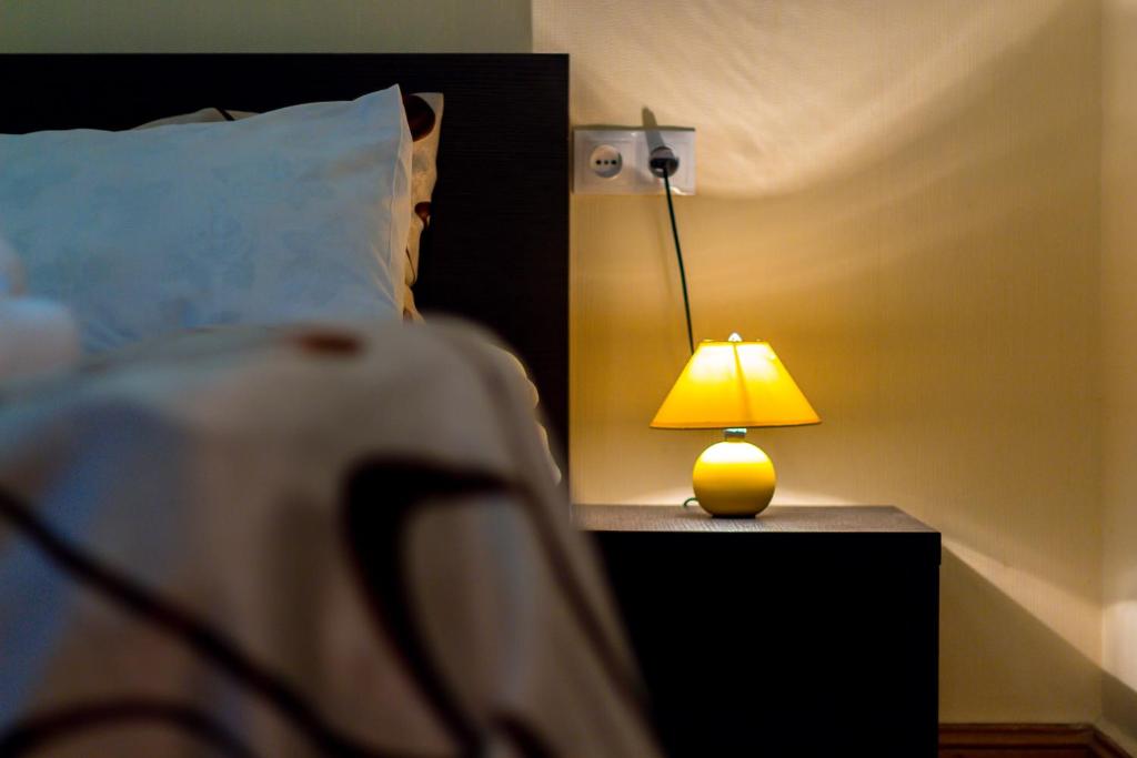 V Park Hotel - Standard Double Room