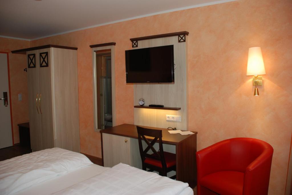 Hotel & Gästehaus Seehof - Standard Double Room - Annex