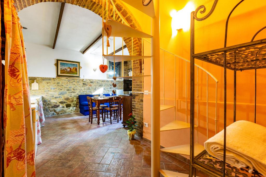 Fotografie z fotogalerie ubytování SunMoon Chianni v destinaci Chianni