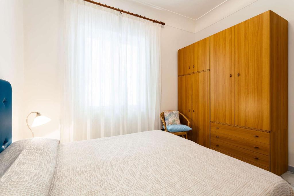 Posteľ alebo postele v izbe v ubytovaní Casa Dorothea 1