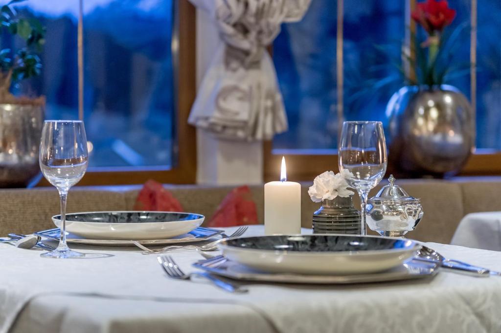 Fotografie z fotogalerie ubytování Hotel Wiesental v destinaci Obergurgl