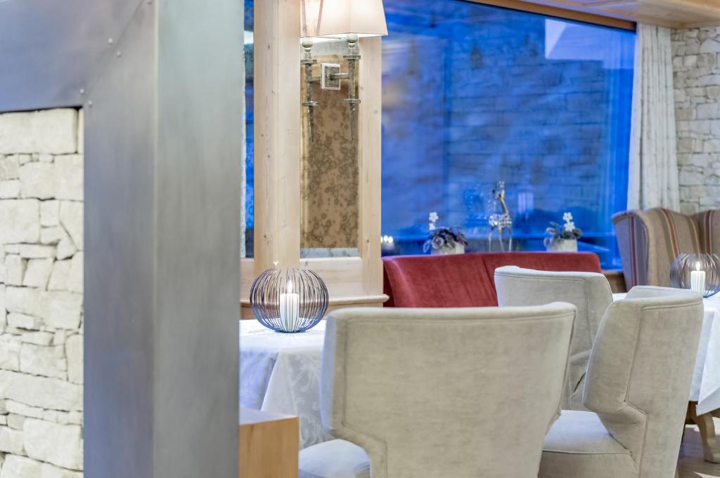 Posezení v ubytování Hotel Wiesental