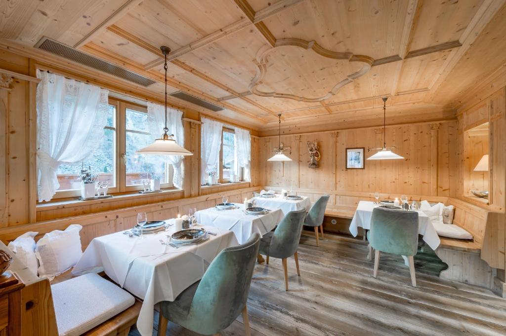 Restaurace v ubytování Hotel Wiesental