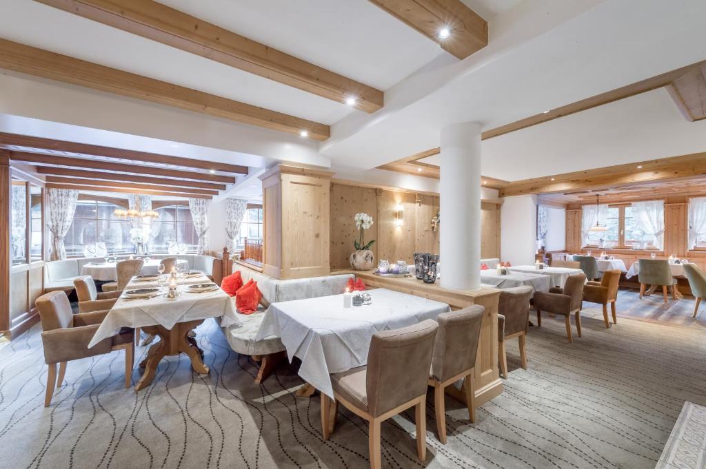 Posezení v ubytování Hotel Wiesental
