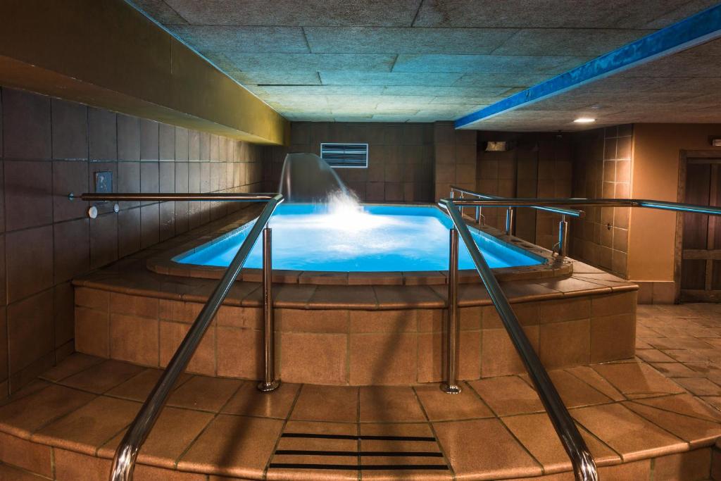 Fotografie z fotogalerie ubytování Hotel Màgic Ski v destinaci La Massana