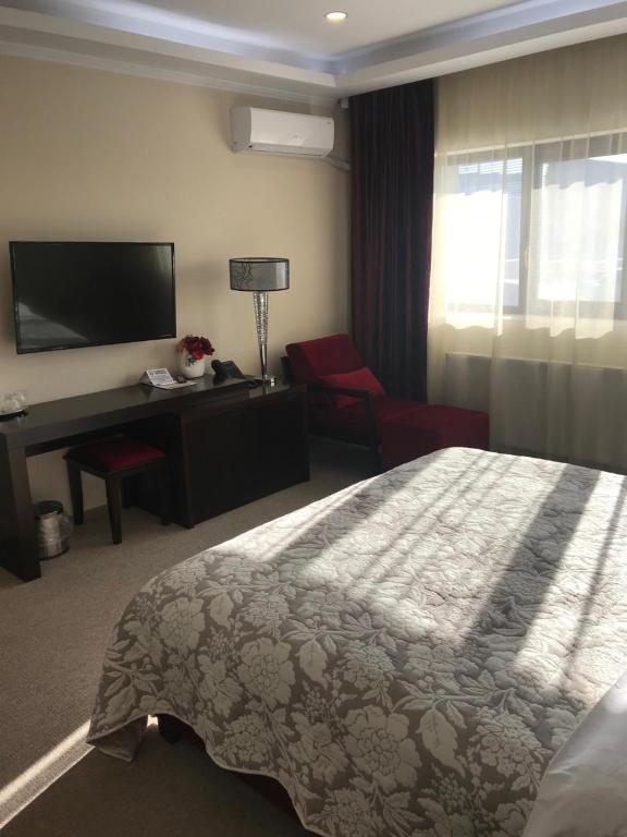 Hotel Terra Iasi - Resim 14