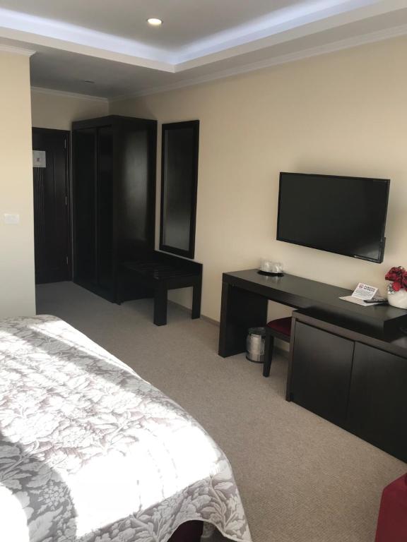 Hotel Terra Iasi - Resim 17