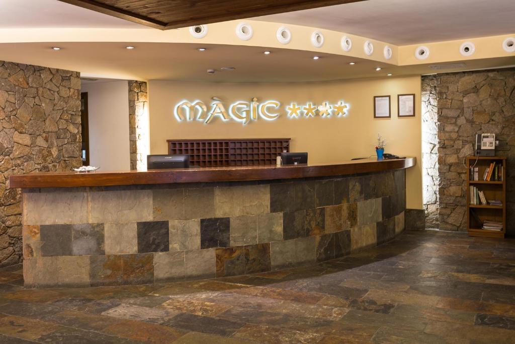 Fotografie z fotogalerie ubytování Hotel Màgic La Massana v destinaci La Massana