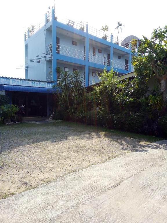 Fotografie z fotogalerie ubytování Pailin Hotel v destinaci Klong Muang pláž