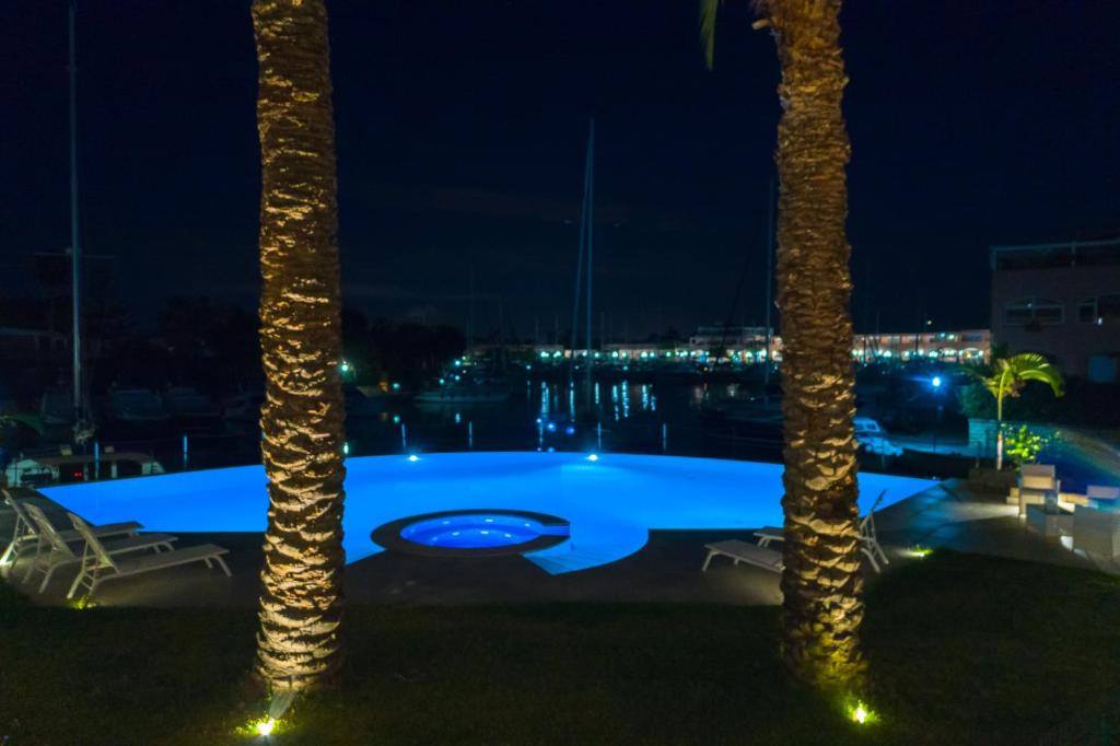 Residence Delfino, Portorosa