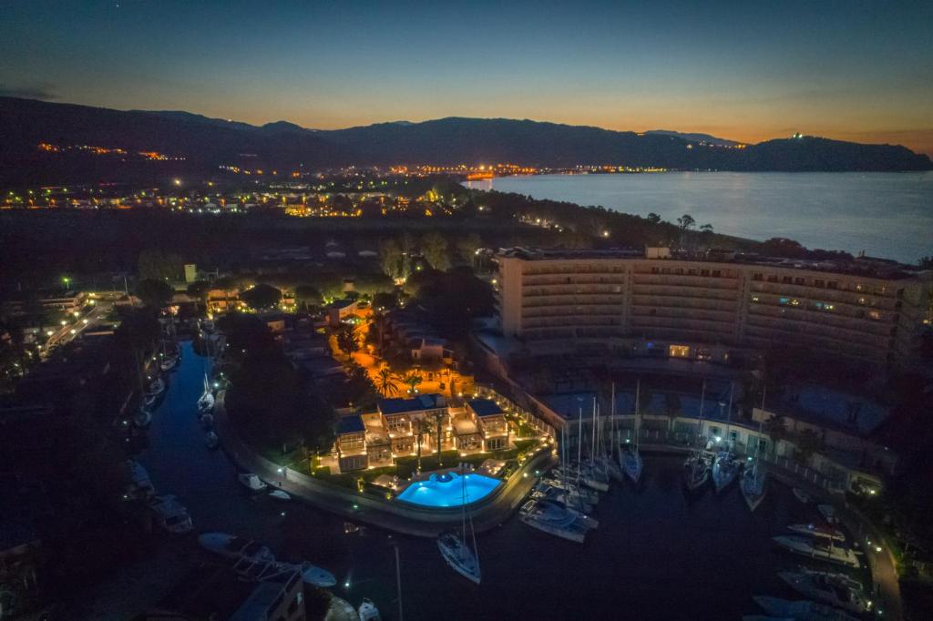 Residence Delfino, Portorosa