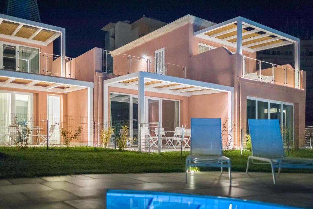 Residence Delfino, Portorosa - Appartement Met één Slaapkamer