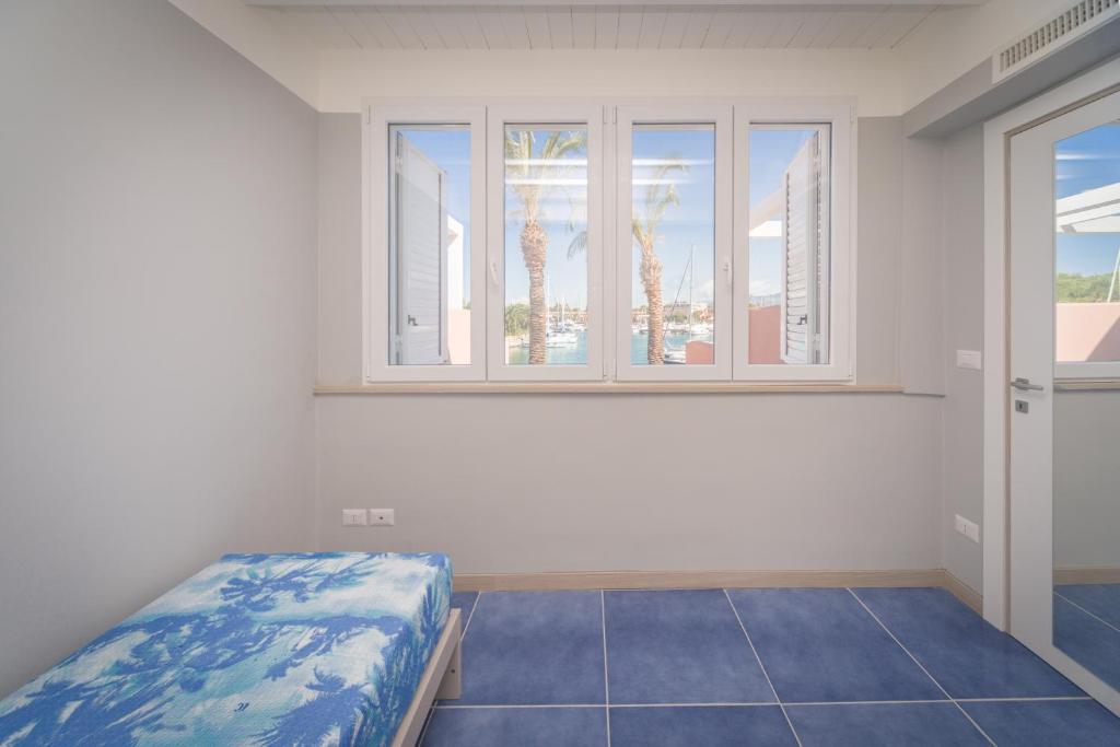 Residence Delfino, Portorosa - Twee Slaapkamers Appartement