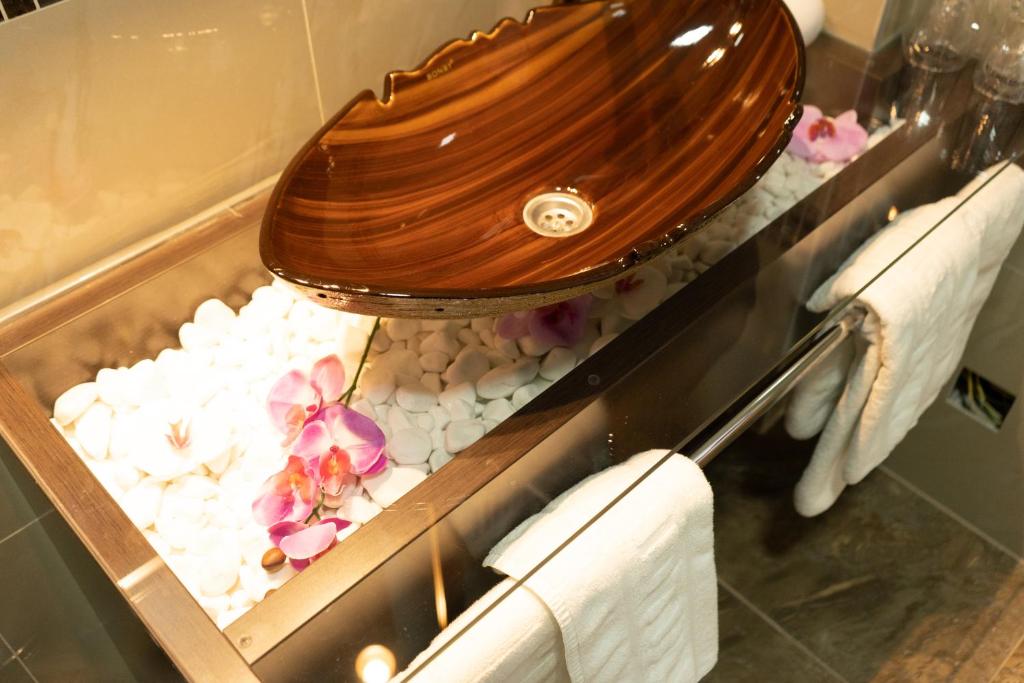 Garni Hotel Lotos - Resim 24