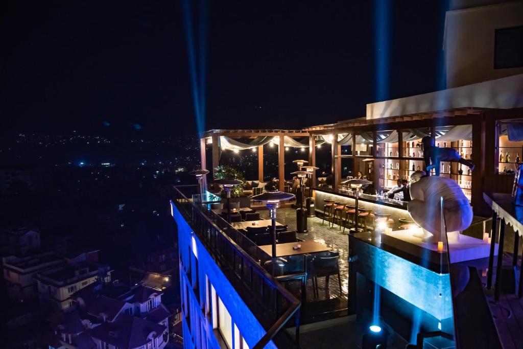 Hosté ubytování Vivanta Kathmandu