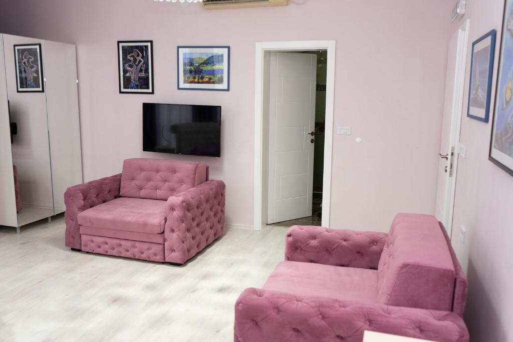 Garni Hotel Lotos - Resim 25