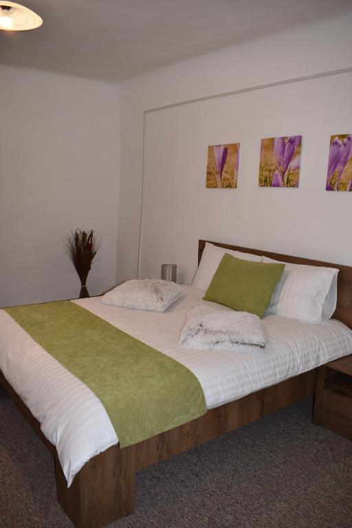 Apartament Zimbru