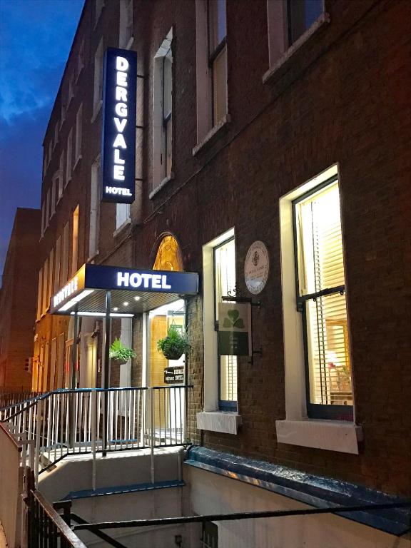 Zgrada u kojoj se nalazi hotel