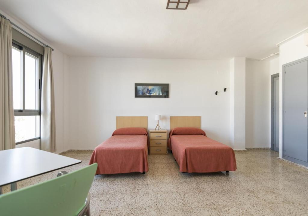 Fotografie z fotogalerie ubytování Albergue Inturjoven Chipiona v destinaci Chipiona