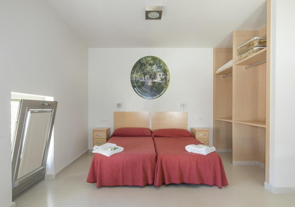 Fotografie z fotogalerie ubytování Albergue Inturjoven Chipiona v destinaci Chipiona